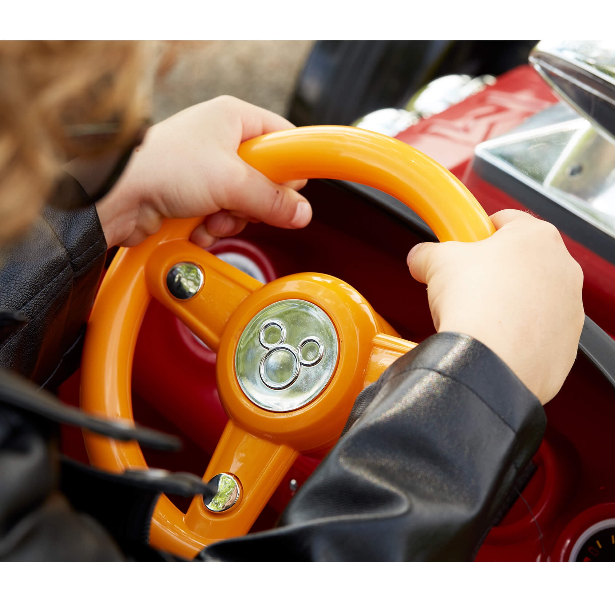 mickey and the roadster racers power wheel