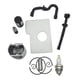 thumbnail image 5 of Kit De De Pistón De 38 Mm Y Bujía De Filtro De Línea De Combustible Para STIHL 018 MS180 1130 030 2004/1130 124 0800/1130 358 7700/1130 647 940 Baoblaze Kit de pistón de 38 mm, 5 of 5