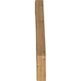 thumbnail image 4 of 3 1/2"W x 34"D x 34"H Balboa Smooth Knee Brace, Western Red Cedar, 4 of 4