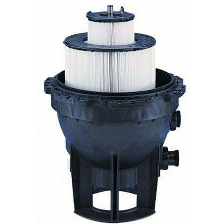 System 3 Modular Media - Pentair S7M120 300 Sq. Ft. Sta-Rite System 3 Modular Media Cartridge Filter