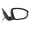 Paint To Match, variant on For Nissan Altima 2019 2020 Door Mirror Driver Side | Paint to Match | Heated | With Turn Signal | Textured Base | SR | With Cover | Replacement For NI1320312 | 963026CA0B