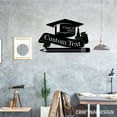 thumbnail image 4 of Craftnamesign Custom Graduate Name Sign, Graduation Gifts, Memorable Decor, Graduate Perfect Gift, 4 of 5