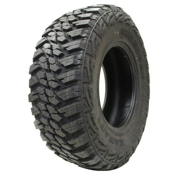 Set of 4 Kanati Mud Hog LT37X12.50R20 126Q E Tires
