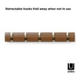 thumbnail image 4 of Umbra Flip Wall Mounted Hook, 4 of 11