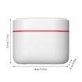thumbnail image 3 of CJiaWei Powder Rechargeable Beauty Egg Sponge Egg Does Not Eat Liquid Foundation Homogenizing Skin Makeup Instrument Portable Grade, 3 of 5