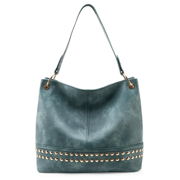 Bolso Hobo Montana West de piel grande para mujer MWC-047DTQ