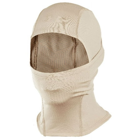Under Armour 1244401 Men's Desert Sand ColdGear Infrared Tactical Hood OSFA