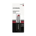 thumbnail image 3 of COVERGIRL Continuous Color Lipstick, 435 Classic Red, 0.13 oz, Moisturizing Lipstick, Long Lasting Lipstick, Extended Palette of Shades, Keeps Lips Soft, 3 of 4