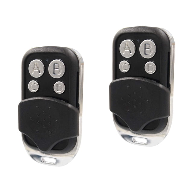 Llavero remoto para abrir puertas de garaje, 2 unidades, para Genie Intellicode y puerta superior G3T-R G1T 38502R