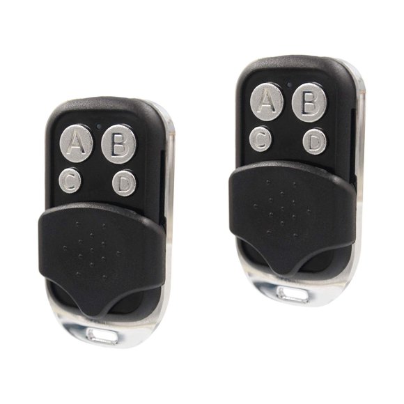 Llavero remoto para abrir puertas de garaje, 2 unidades, para Genie Intellicode y puerta superior G3T-R G1T 38502R