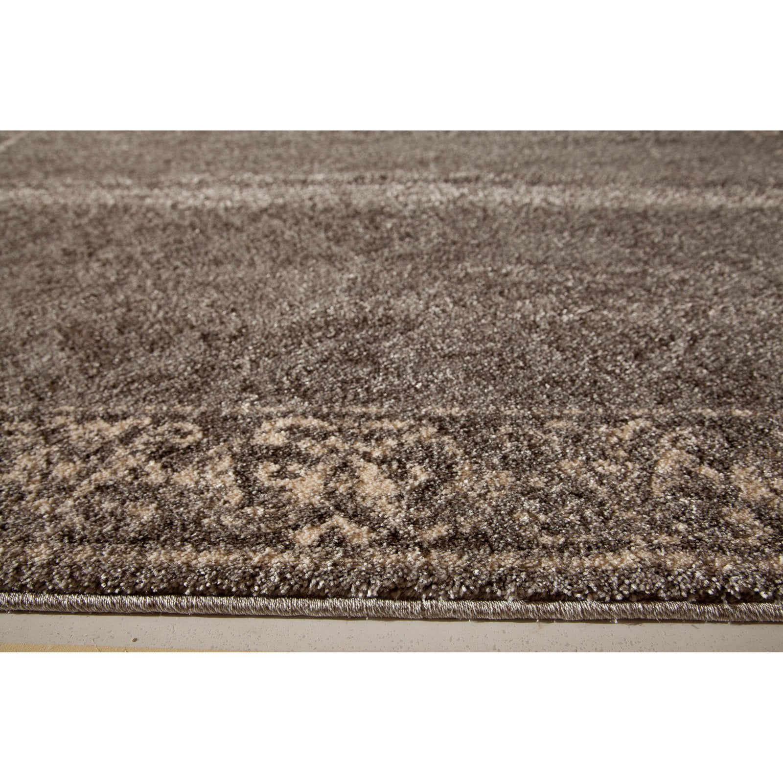 Rugs America Hudson Blue Vintage 8276B Rug - (7 Foot 10 x 10 Foot 10)