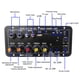 thumbnail image 3 of Potente amplificador de Audio de 12V y 220V Subwoofer Compatible con Bluetooth TF USB reutilizable, 3 of 8