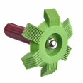 thumbnail image 2 of 3pcs Car A/c Radiator Condenser Evaporator Fin Coil Comb Air Conditioner Coil Straightener Cleaning, 2 of 5
