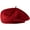 Red, variant on CoCopeaunt Women Wool Beret Hat French Style Winter Warm Knit Cap Artist Painter Hat