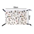 thumbnail image 5 of Hanging Cat Hammock,pet Hammock For Cage Adjustable Cat Bed Sleepy Pad, 5 of 5