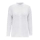 thumbnail image 3 of Gibobby Casual Suéter para Mujer, Sueteres Canalé Sweater Dama Diseño de Moda Abrigo Ligero Invierno Blusa Manga Larga Multilooks Elegante o Casual(Blanco,CH), 3 of 5