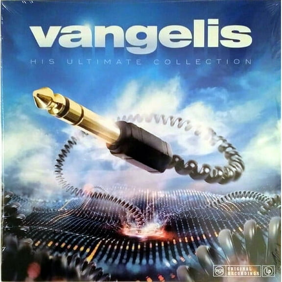 Vangelis - VANGELIS  His Ultimate Collection [180-Gram Vinyl] - Music & Performance