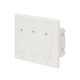 thumbnail image 2 of Interruptor inteligente Lámpara de luz para el hogar Control remoto Interruptor WiFi Controlador de luz montado en la pared EE. UU., 3 bandas Speravity EL002189-03B, 2 of 2