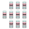 thumbnail image 1 of QualitChoice 10 Pieces Golf Iron Ferrules Portable Caps End for Golf Course Golfer Adults Style I Style H, 1 of 6