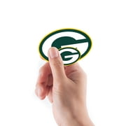 Fathead Green Bay Packers 5-Piece Mini Decal Set