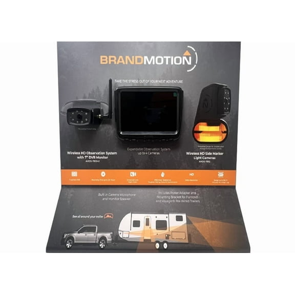 AHDS-7810V2 TABLE TOP DISPLAY