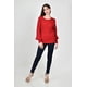 thumbnail image 1 of Suéter de punto con brillo Roman Fashion /Juvenil, 9388 (Rojo) rojo EG, 1 of 5