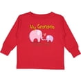 thumbnail image 3 of Inktastic My Grandma Loves Me Boys or Girls Long Sleeve Toddler T-Shirt, 3 of 5
