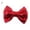 Red, variant on Favoffer Bling Hair Bows for Girls 5 inch Large Sparkly Glitter Sequin Bows Alligator Hair Clips for Baby Girls Hair Accessories Children Teen Black Gold Sliver