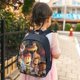 thumbnail image 5 of Max y los Caballeros de la Noche Mochila Escolar para Niños y Niñas, Mochila Infantil Ligera de Alta Calidad, Grande y Duradera Azul, 5 of 6