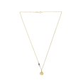 thumbnail image 3 of Collar con dije signo zodiaco Cancer chapa de oro 18k, 3 of 4