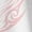 White, variant on Men's T Shirts, Art Goth Light Pink Butterfly T-Shirt for Men Crew Neck Tees Cotton Tops, White, 5XL
