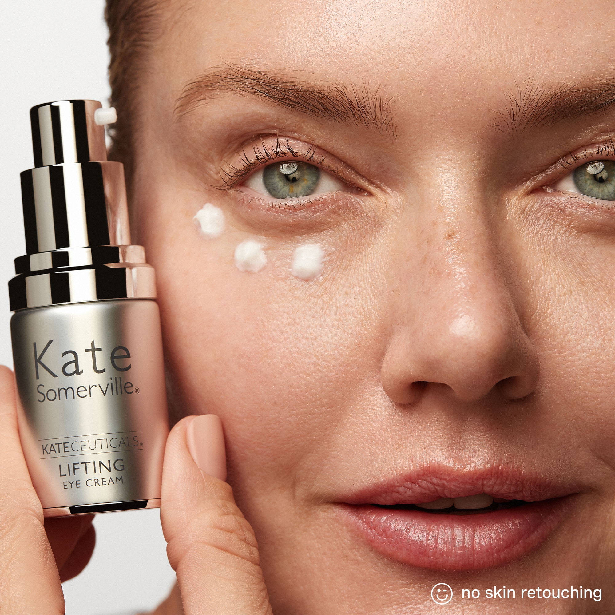 Kate Somerville KateCeuticals Lifting Eye Cream, Tube
