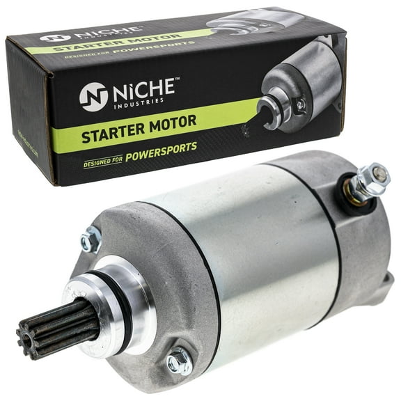Niche Starter Motor for Yamaha V Star 650 Virago 535 500 Motorcycle 519-CSM2486O