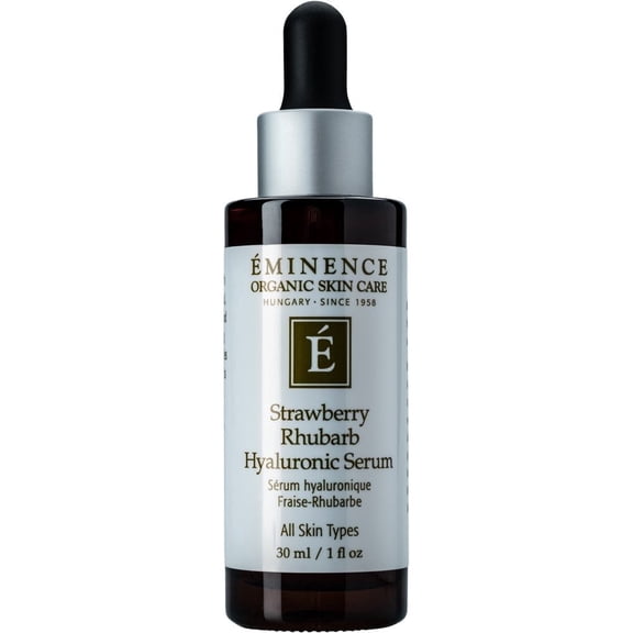 Eminence Strawberry Rhubarb Hyaluronic Serum