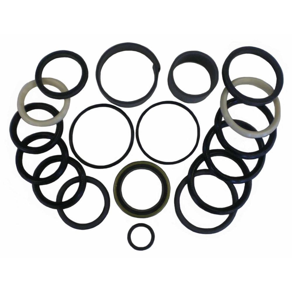RE19220 Cylinder Seal Kit Made Fits John Deere Backhoe Wheel Loader 300B 400 401A 401C Walmart