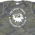 thumbnail image 4 of Inktastic The Great Smoky Mountains Are Calling Boys or Girls Baby Bodysuit, 4 of 5