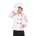 thumbnail image 4 of Tiijoy Kids Chef Co_Stume Role Play Baking Outfits Boys Girls Dress Up Outfits, Sizes 2-3, 4 of 5