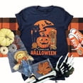 thumbnail image 2 of Retro Halloween Shirt, Long Live Halloween, Vintage Halloween Shirt, Retro Halloween, Fall Apparel,Spooky Season Pumpkin Shirt, 2 of 3