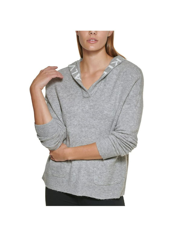 Weggegooid Bewolkt staan Calvin Klein Premium Womens Sweatshirts & Hoodies in Premium Womens  Clothing - Walmart.com