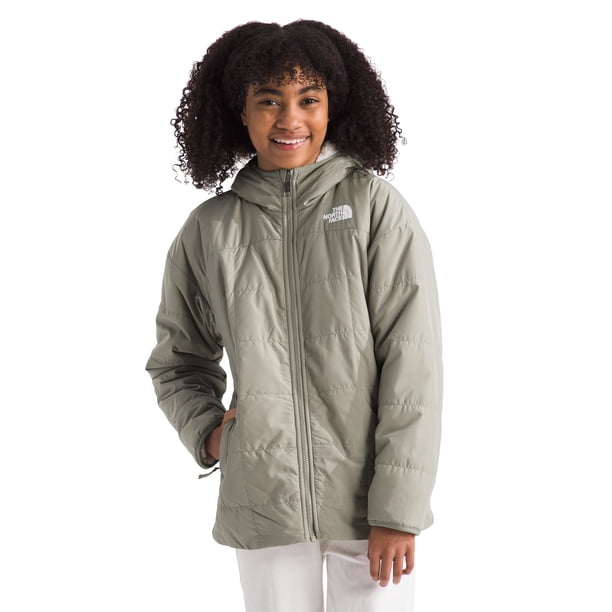 Parka Impermeable Regatta Halimah Para Niñas, Multicolor, Mezcla Poliéster, Abrigo Infantil
