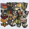 thumbnail image 4 of Insignias de soldado de Patch Libiline para niños, 24 unidades, 4 of 5