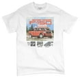 thumbnail image 5 of Nothing Tougher F-150 Powered By Ford T-shirt F150 Pickup Truck 4x4 Off-Road American Muscle Raptor V8 Men's Tee, 5 of 7