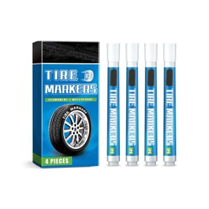 Herunwer Digital Tire Inflator with LED Gauge, Portable Air Pump for Cars and Bikes