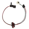 thumbnail image 2 of Arnés de cableado de faros 68193062AB Transmisión estable Plug and Play Arnés de conector de faros antienvejecimiento para camioneta ANGGREK Otros, 2 of 8