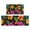 Pioneer Flower Floral, variant on Pioneer Flower Floral Print Pattern Kitchen Rugs Sets Of 2,Anti Fatigue Kitchen Mat Rugs Non Slip Washable,Decorative Kitchen Floor Mats for Kitchen,Sink,Laundry,17"x30"+17"x47"