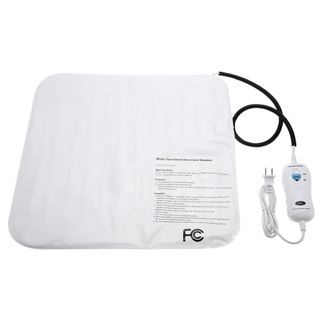 Pet Heating Pad, Waterproof Pet Electric Blanket, Warm Anti-Scratch For Dogs Cats