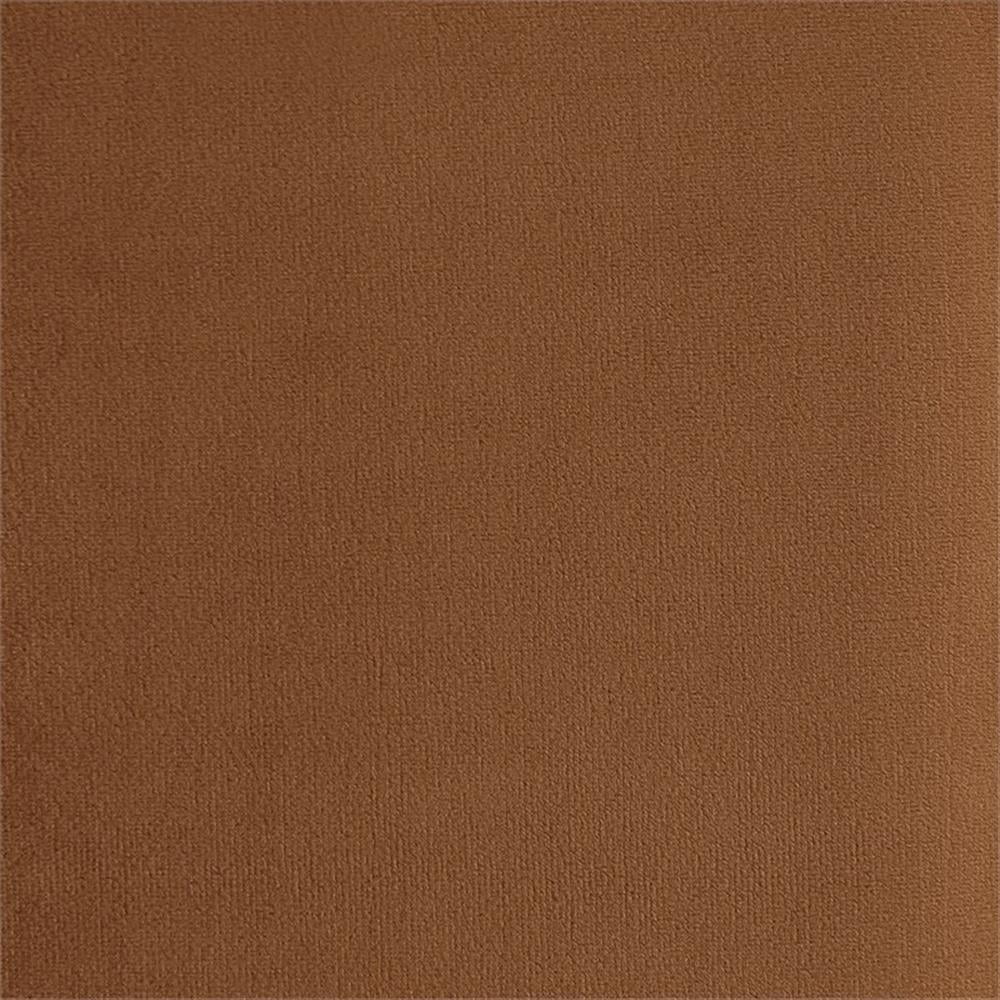 Meridian Furniture Marlon Saddle Velvet Sofa