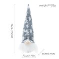 thumbnail image 2 of kladzum Christmas Gnomes Christmas Decorations Merry Christmas Decoration Lights Rudolph Dwarf Faceless Doll Gnome Ornaments, 2 of 2