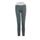 thumbnail image 2 of Gibobby Ropa interior de seda térmica para mujer los pantalones largos calientes de la cintura de las del palmo (Gris, L), 2 of 5