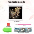 thumbnail image 3 of Dancer Dancing Diamond Art Painting Kit, 3 of 8
